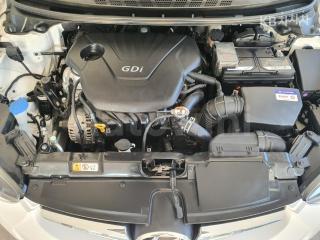 2015 HYUNDAI  AVANTE ELANTRA 1.6 GDI SMART BASIC - 20