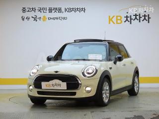 WMWXV3103KTF00476 2019 MINI COOPER 5DOORS D 1.5-0