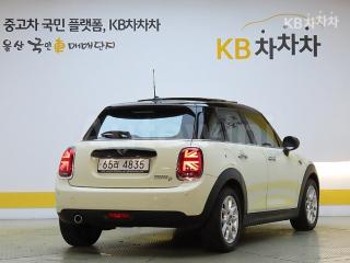 WMWXV3103KTF00476 2019 MINI COOPER 5DOORS D 1.5-1