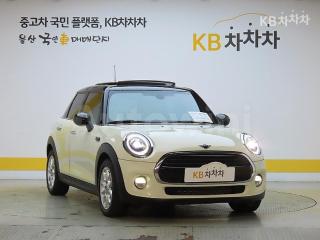 WMWXV3103KTF00476 2019 MINI COOPER 5DOORS D 1.5-2