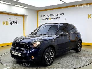 WMWZC3107BWK95206 2011 MINI COOPER COUNTRYMAN S 1.6-0