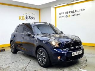 WMWZC3107BWK95206 2011 MINI COOPER COUNTRYMAN S 1.6-1