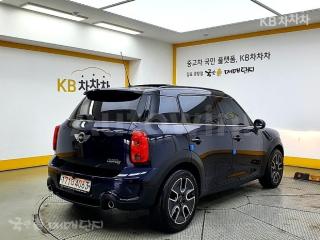 WMWZC3107BWK95206 2011 MINI COOPER COUNTRYMAN S 1.6-2