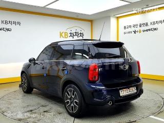 WMWZC3107BWK95206 2011 MINI COOPER COUNTRYMAN S 1.6-3