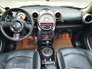 WMWZC3107BWK95206 2011 MINI COOPER COUNTRYMAN S 1.6-4