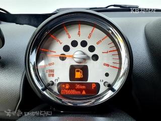 2011 MINI COOPER COUNTRYMAN S 1.6 - 7
