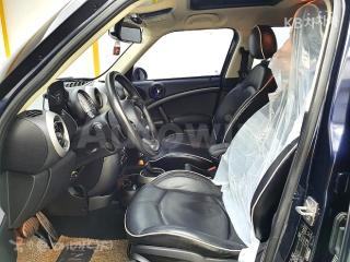 2011 MINI COOPER COUNTRYMAN S 1.6 - 8