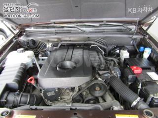 KPBFA3AN1EP336841 2014 SSANGYONG REXTON W 5 SEATS 2WD RX7 LUXURY-5
