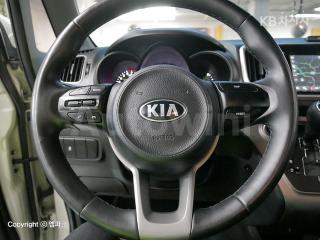 2019 KIA  RAY 1.0 GASOLINE LUXURY - 8