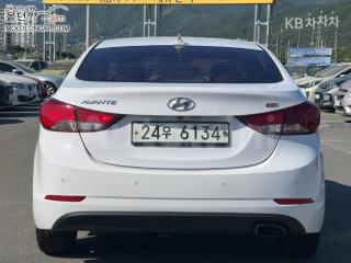 KMHDG41DBFU430926 2015 HYUNDAI  AVANTE ELANTRA 1.6 GDI MORDERN BASIC-3