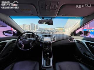 KMHDG41DBFU430926 2015 HYUNDAI  AVANTE ELANTRA 1.6 GDI MORDERN BASIC-4