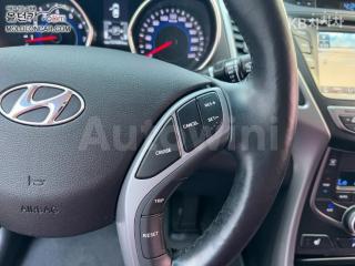 2015 HYUNDAI  AVANTE ELANTRA 1.6 GDI MORDERN BASIC - 14