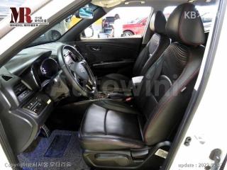 KPBXL3AR1HP135178 2017 SSANGYONG TIVOLI AIR 2WD RX-4