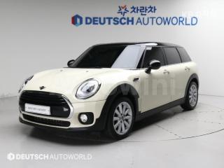 WMWLN5102K2H74834 2019 MINI COOPER CLUBMAN 1.5 COOPER BASIC-0