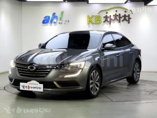 KNMA4B2LMHP009961 2017 RENAULT SAMSUNG SM6 1.5 DCI LE-0