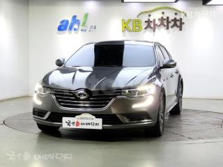 KNMA4B2LMHP009961 2017 RENAULT SAMSUNG SM6 1.5 DCI LE-1