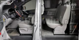KMFWBX7KBHU881576 2017 HYUNDAI GRAND STAREX H-1 5 SEATS VAN CVX SMART-5