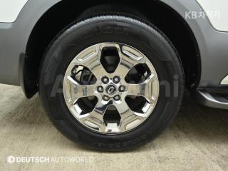 2018 KIA  MOHAVE BORREGO 4WD PRESIDENT 5 SEATS - 5