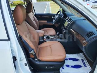 2017 KIA  MOHAVE BORREGO 4WD VIP 7 SEATS - 5