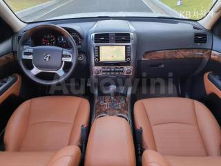 2017 KIA  MOHAVE BORREGO 4WD VIP 7 SEATS - 9