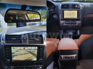 2017 KIA  MOHAVE BORREGO 4WD VIP 7 SEATS - 14