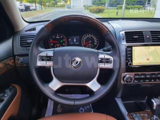 2017 KIA  MOHAVE BORREGO 4WD VIP 7 SEATS - 15