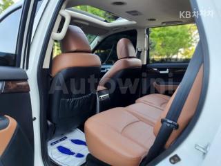 2017 KIA  MOHAVE BORREGO 4WD VIP 7 SEATS - 17