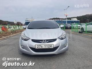 KMHDG41DBDU821201 2013 HYUNDAI AVANTE MD ELANTRA M16 GDI SMART-0
