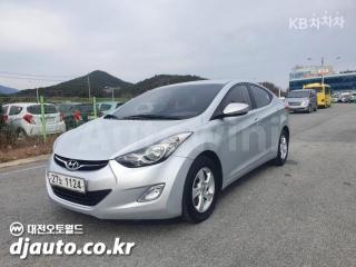 KMHDG41DBDU821201 2013 HYUNDAI AVANTE MD ELANTRA M16 GDI SMART-1