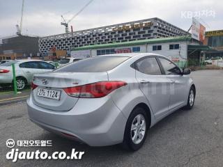 KMHDG41DBDU821201 2013 HYUNDAI AVANTE MD ELANTRA M16 GDI SMART-5