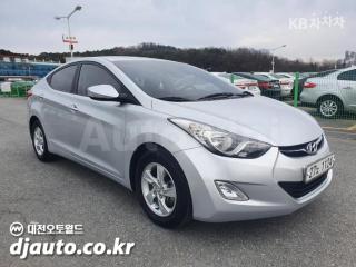 2013 HYUNDAI AVANTE MD ELANTRA M16 GDI SMART - 8