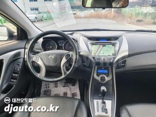 2013 HYUNDAI AVANTE MD ELANTRA M16 GDI SMART - 9