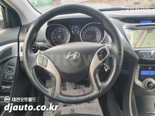 2013 HYUNDAI AVANTE MD ELANTRA M16 GDI SMART - 14
