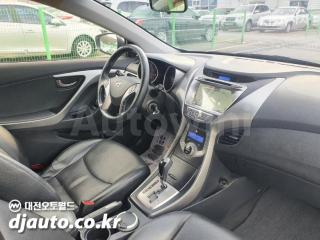 2013 HYUNDAI AVANTE MD ELANTRA M16 GDI SMART - 17