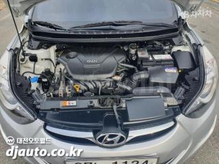 2013 HYUNDAI AVANTE MD ELANTRA M16 GDI SMART - 18