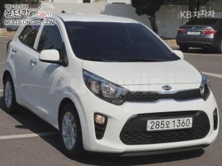 2020 KIA  MORNING JA  LUXURY - 2