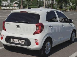 2020 KIA  MORNING JA  LUXURY - 3