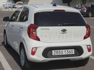 2020 KIA  MORNING JA  LUXURY - 4