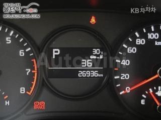 2020 KIA  MORNING JA  LUXURY - 7