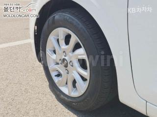 2020 KIA  MORNING JA  LUXURY - 8