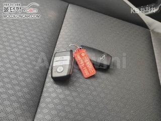 2020 KIA  MORNING JA  LUXURY - 12