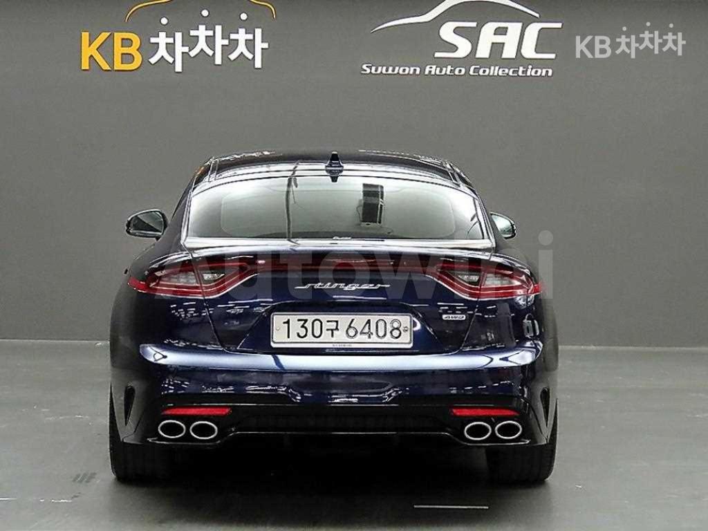 KNAE351ADLS074432 2020 KIA STINGER 2.0 TURBO 2WD PLATINUM-3