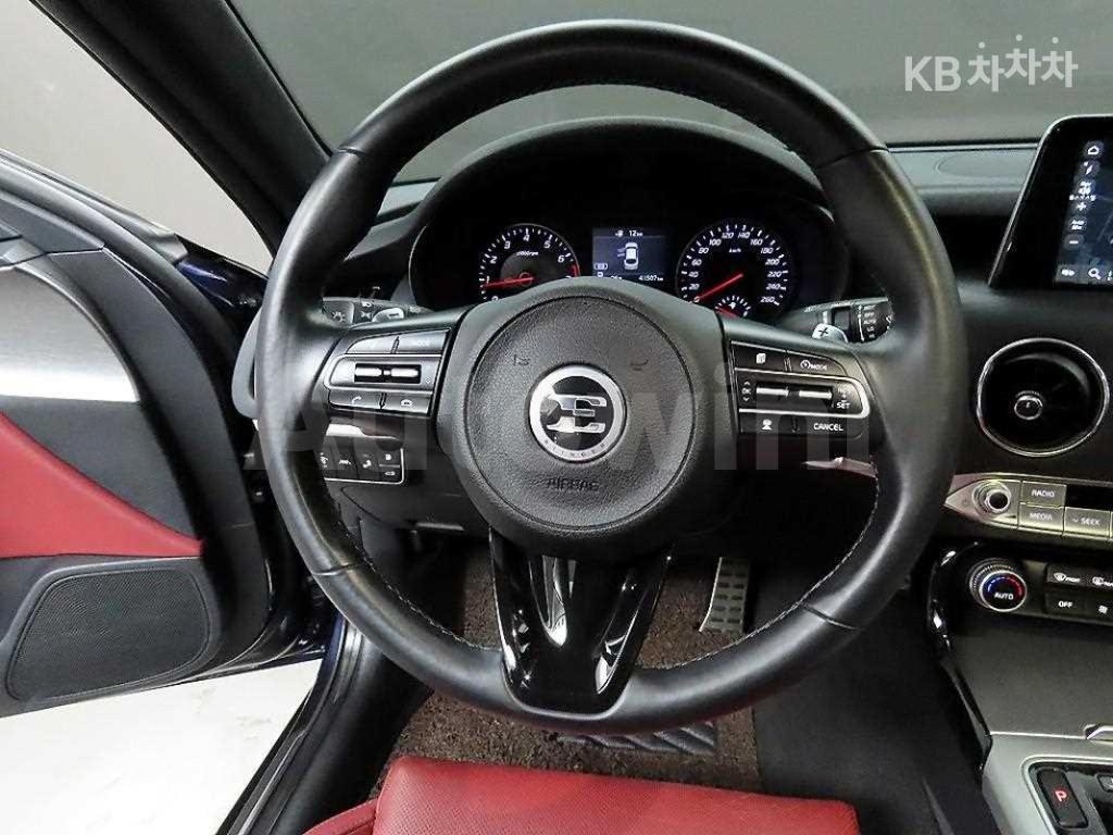 2020 KIA STINGER 2.0 TURBO 2WD PLATINUM - 7