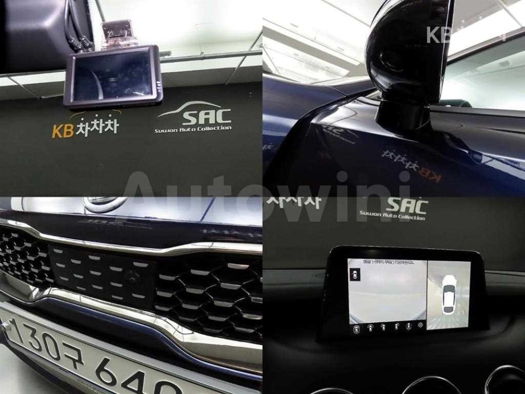 2020 KIA STINGER 2.0 TURBO 2WD PLATINUM - 17