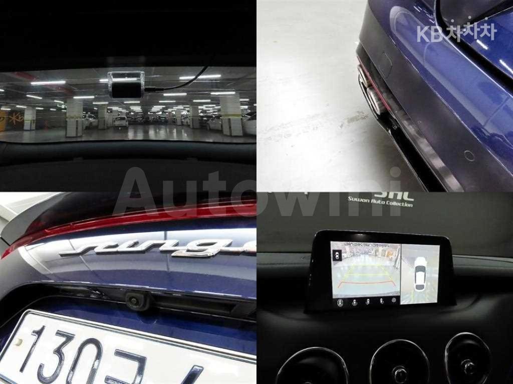 2020 KIA STINGER 2.0 TURBO 2WD PLATINUM - 18