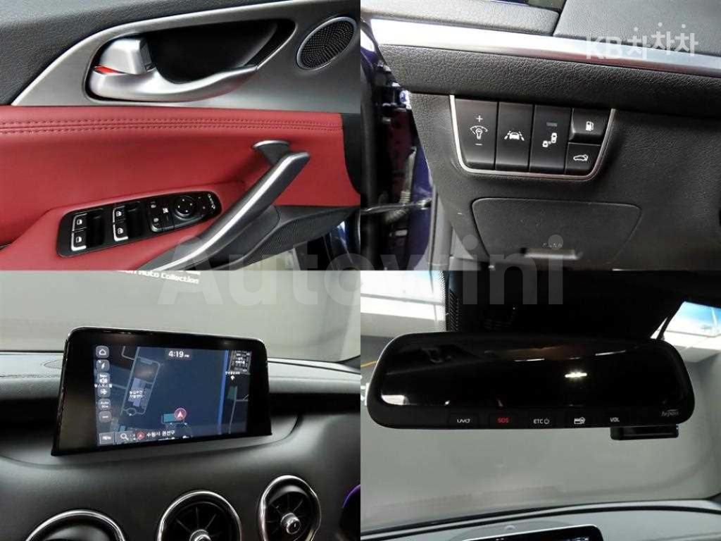 2020 KIA STINGER 2.0 TURBO 2WD PLATINUM - 19