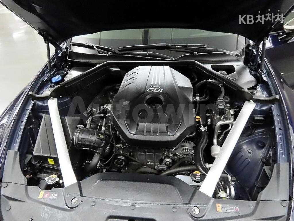 KNAE351ADLS074432 2020 KIA STINGER 2.0 TURBO 2WD PLATINUM-5