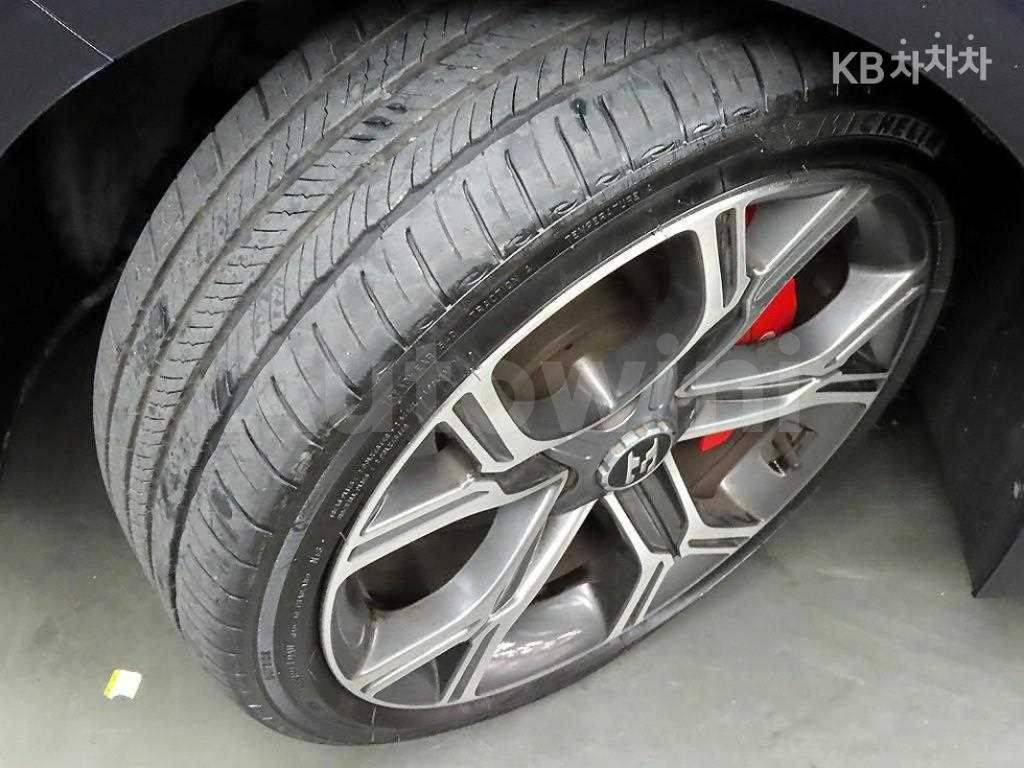 2020 KIA STINGER 2.0 TURBO 2WD PLATINUM - 20