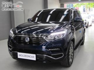 KPBGH2AE1JP005677 2018 SSANGYONG G4 REXTON 2.2 2WD LUXURY-0