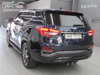 KPBGH2AE1JP005677 2018 SSANGYONG G4 REXTON 2.2 2WD LUXURY-2